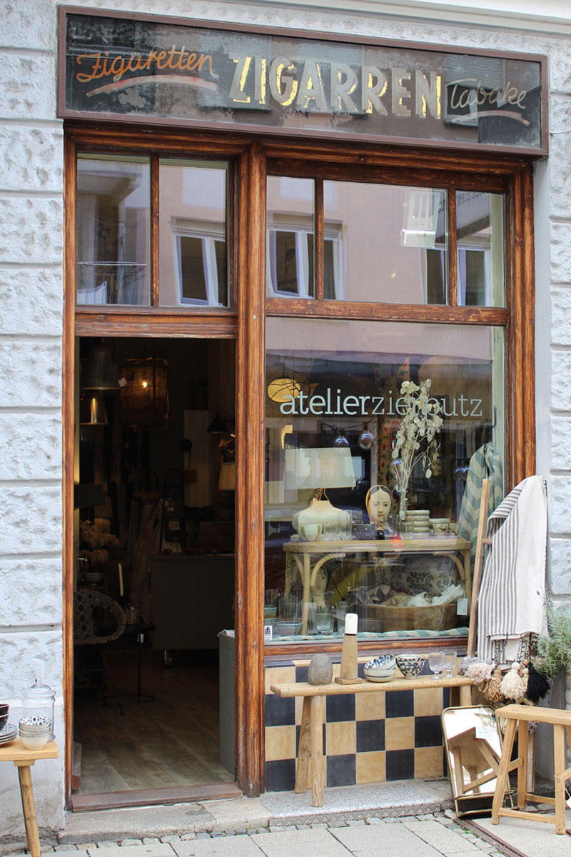 atelier zierputz