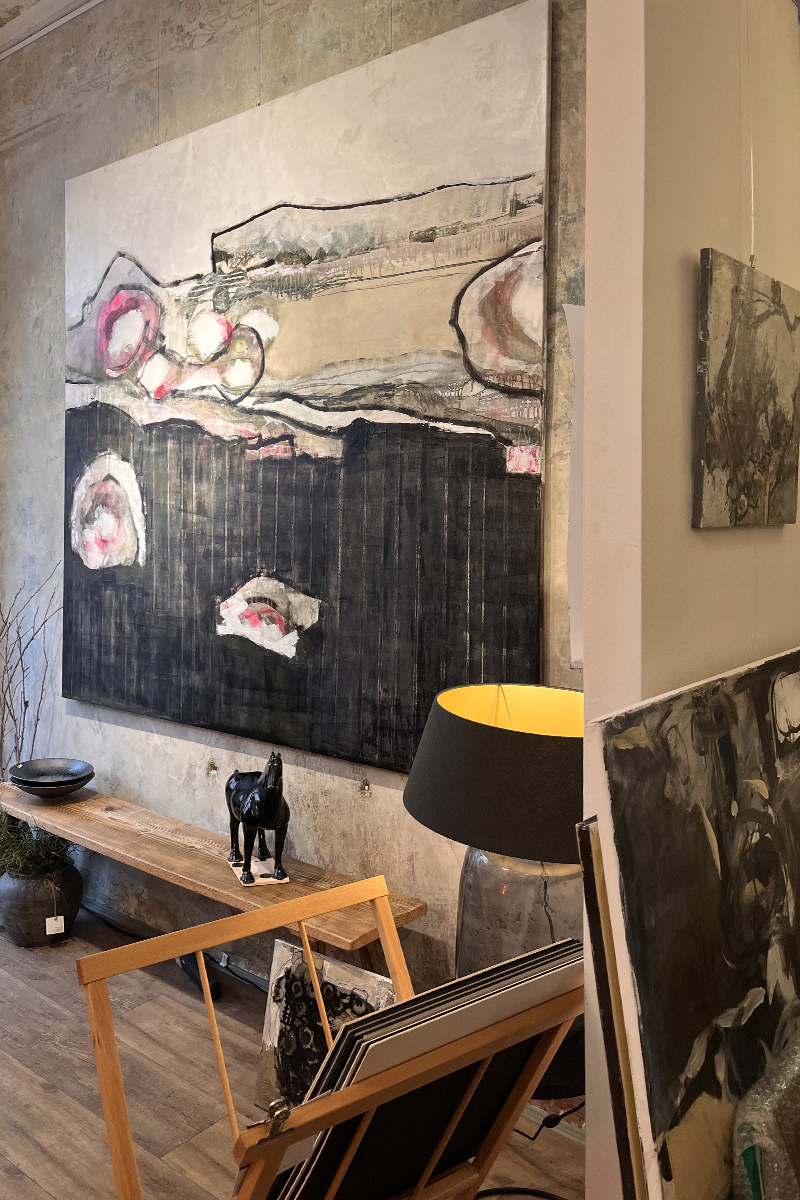 atelier zierputz
