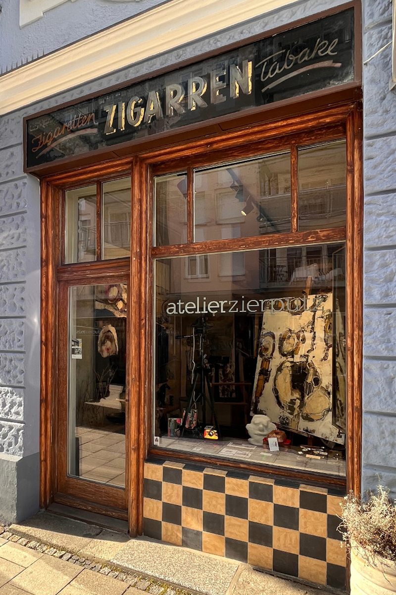 atelier zierputz